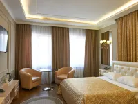 Tayozhnyij Mini-Hotel โรงแรมใกล้สถานีสตรอกิโน