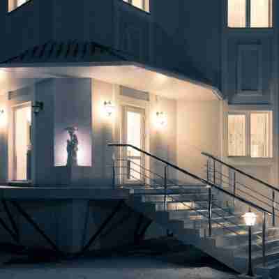 Zhemchuzhina Ekaterinburg Hotel Exterior