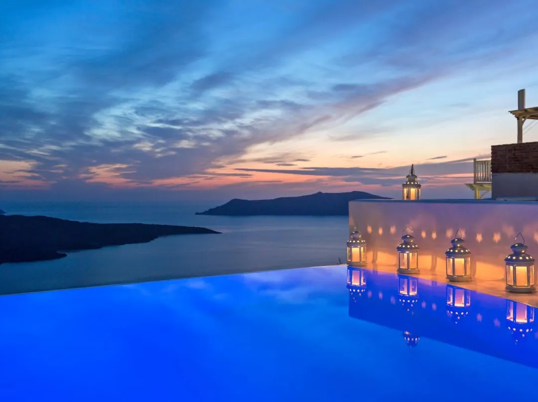 Cosmopolitan Suites - Small Luxury Hotels Of The World - Santorini