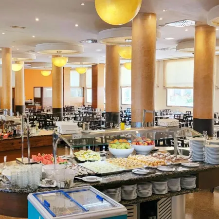 Hotel Monarque Costa Narejos