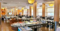 Hotel Monarque Costa Narejos - breakfast