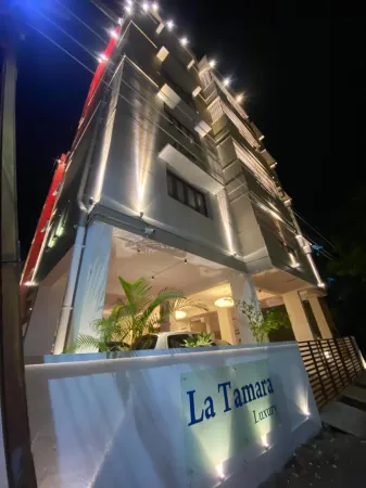 La Tamara Luxury - Tie Hotels & Resorts Отели рядом с достопримечательностью «Pondicherry french city (White Town)»