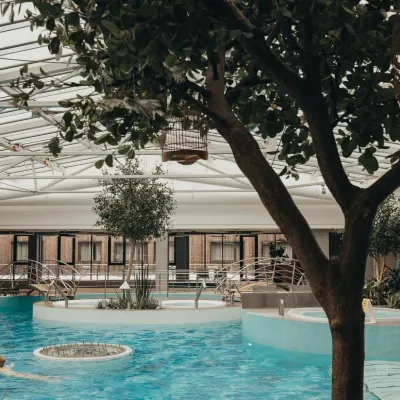 V Spa & Conference Hotel Hotels near Old Town