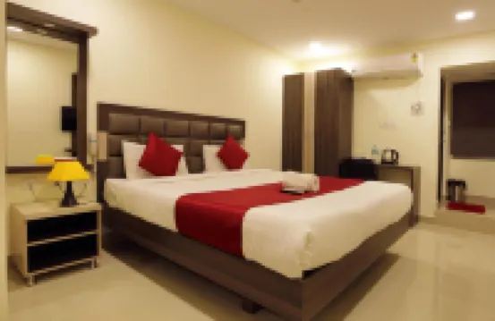 Venture Park, OMR, Thoraipakkam, Chennai โรงแรมใกล้สวนสนุกวีจีพี ยูนิเวอร์แซล คิงดอม