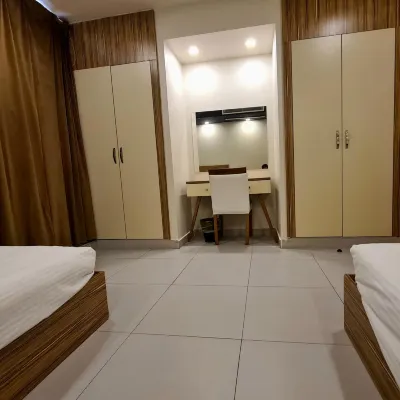 سيبار للشقق الفندقية Hotels near جامعة الملك فيصل