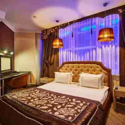 Art-Hotel Rooms