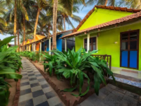 Om Shanti Beach Stay Patnem Hotels in Canacona