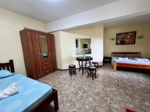 Bamboo Paradise Beach Resort