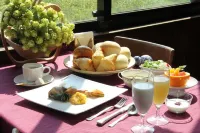 Hotel Belle-Cour Inomata - petit déjeuner