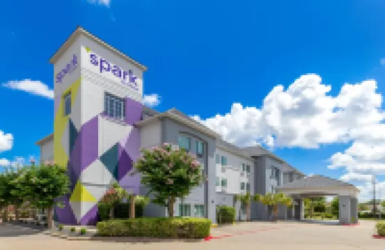 Spark by Hilton Missouri City Hotels in Missouri City