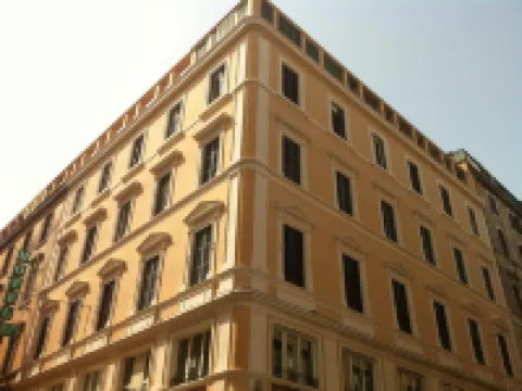 Hotel Rimini Hotels in Termini Central Station