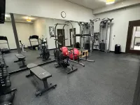 Brentwood Suites, Ascend Hotel Collection - salle de sport