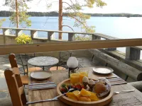 Hotel Kalevala - Bữa sáng