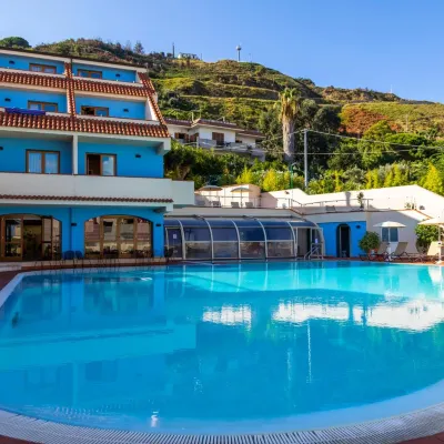 Hotel Tropis Hotels near Tropea Beach