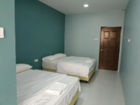 Qeyjan Hotel Hotels in Pasir Puteh