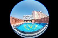 Hotel Anand International - piscina