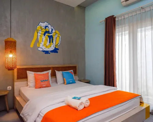Sans Hotel Absari Yogyakarta Hotels in Bantul Regency