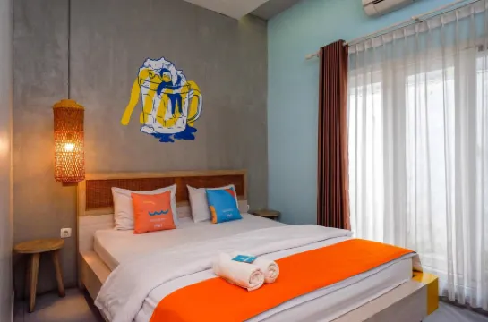 Sans Hotel Absari Yogyakarta