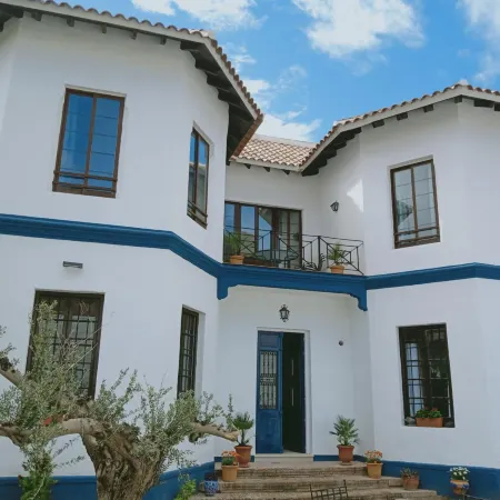 El Cielo Azul