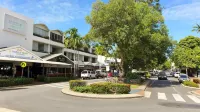 Birch Resort Port Douglas - parcheggio