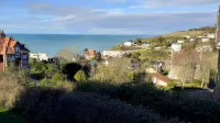 Auberge du Vieux Puits - Meerblick