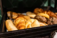 BUD Gett Hostels - breakfast