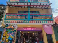 Hotel Chromatic Hotels in Guatape