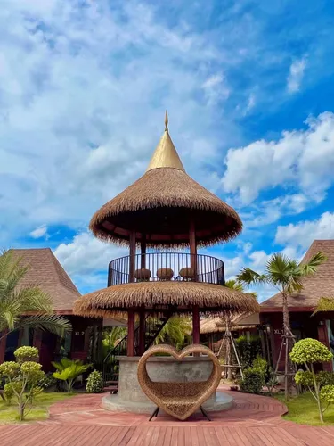 รูปภาพของเทียนหอมอัมพวา รีสอร์ท Thienhom Amphawa Resort