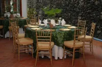 Hotel Casa del Arbol - breakfast
