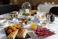 La Métairie du Vauhariot - petit déjeuner