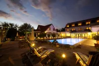 Hotel Zum Stein Wellness & Genuss Resort - Kolam Renang