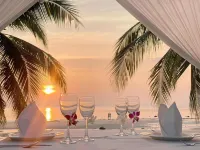 蘇梅島阿姆度假村 鄰近尼基海灘（Nikki Beach Samui）的酒店