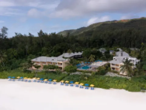 Acajou Beach Resort Hotels in Praslin Island