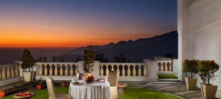 Jaypee Residency Manor Hotels in Dehradun
