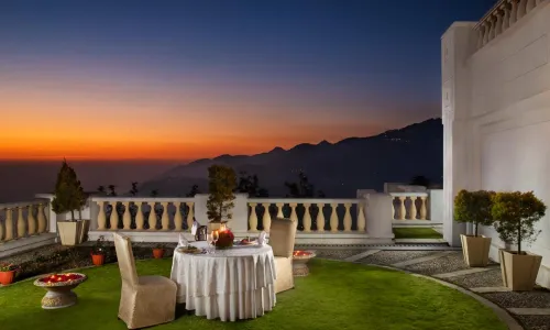 Jaypee Residency Manor