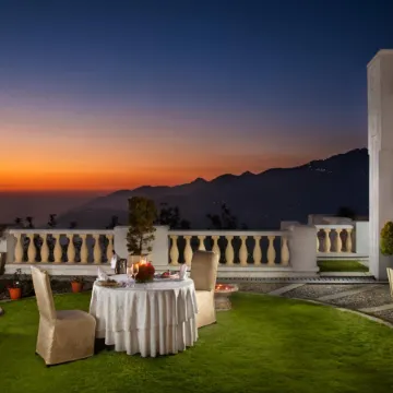 Jaypee Residency Manor
