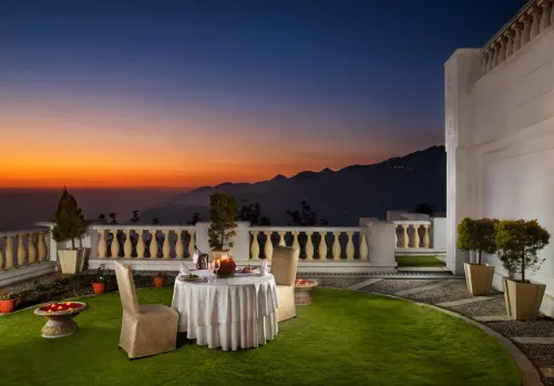 Jaypee Residency Manor Hotels in Mussoorie