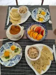Empyrean Stay-Thulusdhoo - 朝食