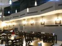 The Museum Hotel - breakfast
