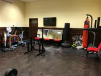 高原沼地旅館 - 健身室/gym room