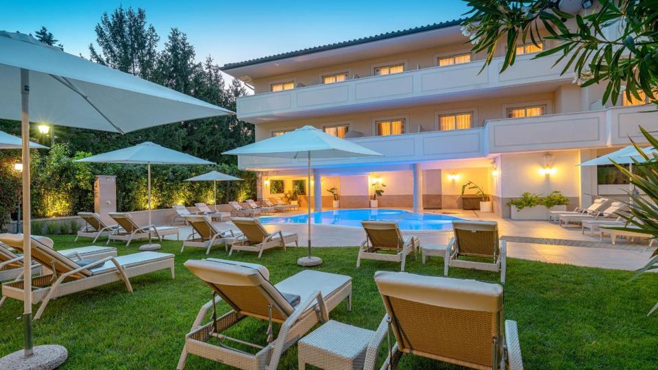 Villa Rosa Hotel Desenzano