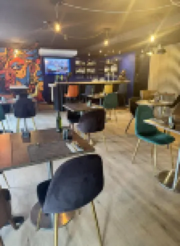 基里亞德布里夫拉蓋亞爾德中心酒店 科雷茲酒店