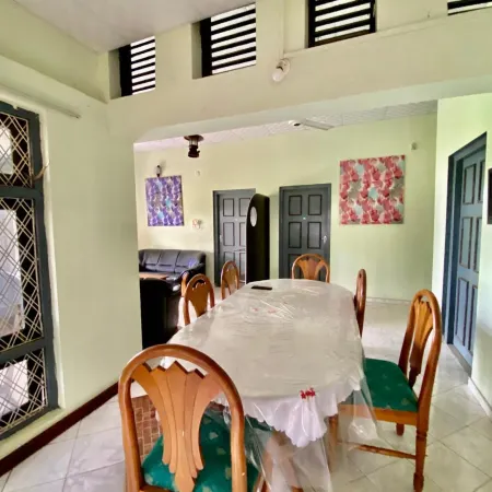 Green Villa