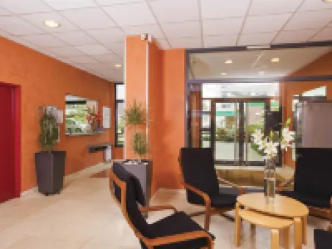 Séjours & Affaires Lyon Park Lane Lyon otelleri