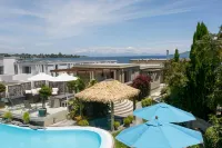 The Reef Resort - piscina