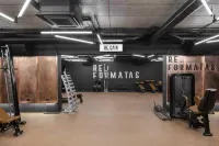 Urbihop Hotel - Gym