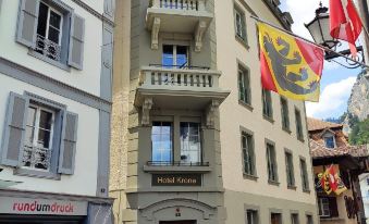 Aparthotel Krone - Self Check-IN