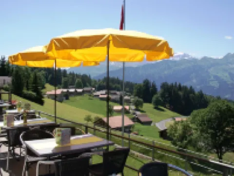 Hotel Fassbind Beausite Hotels in Beatenberg