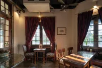 Velawarin Hotel - breakfast