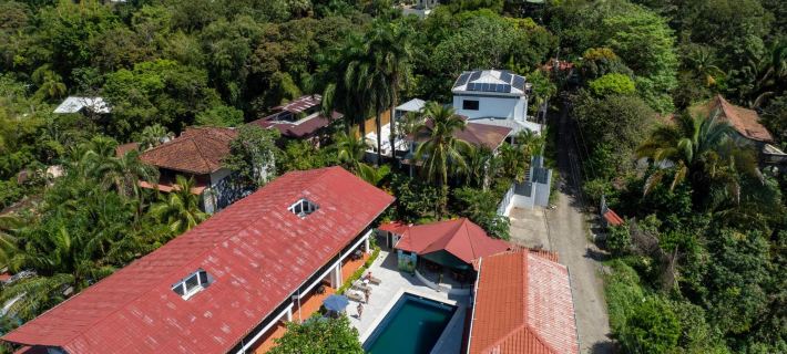 Condiminium Villas Mymosa Hotels in Manuel Antonio